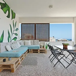 Sea And Mountain View Appartement