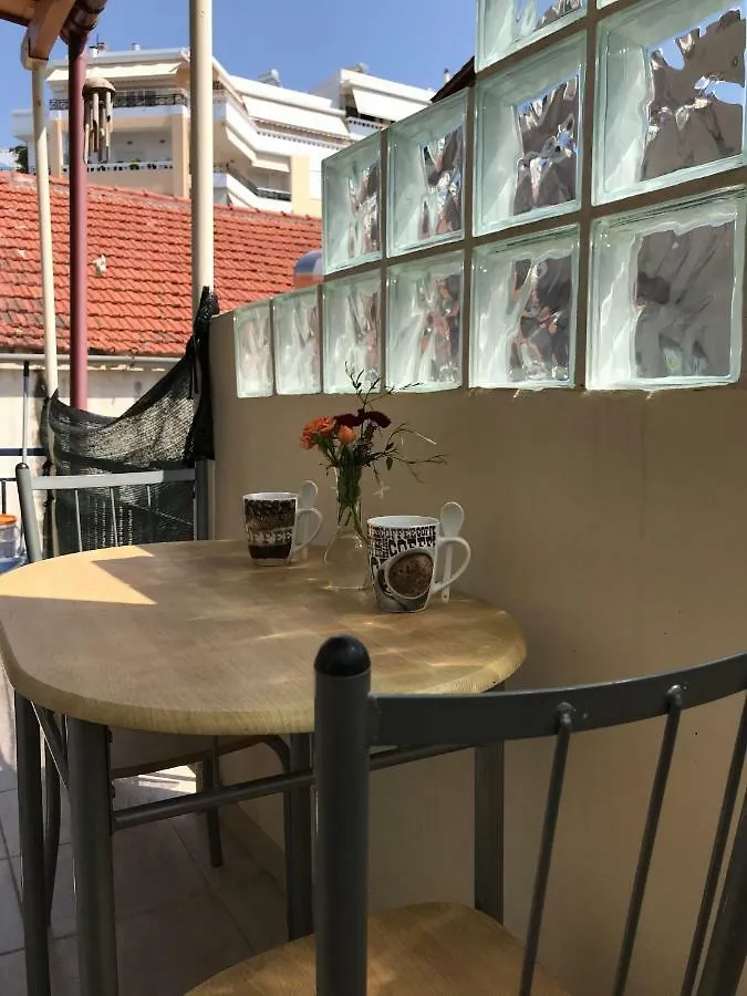 Cozy One-Bedroom Apartment In Halepa, Chania Χανιά