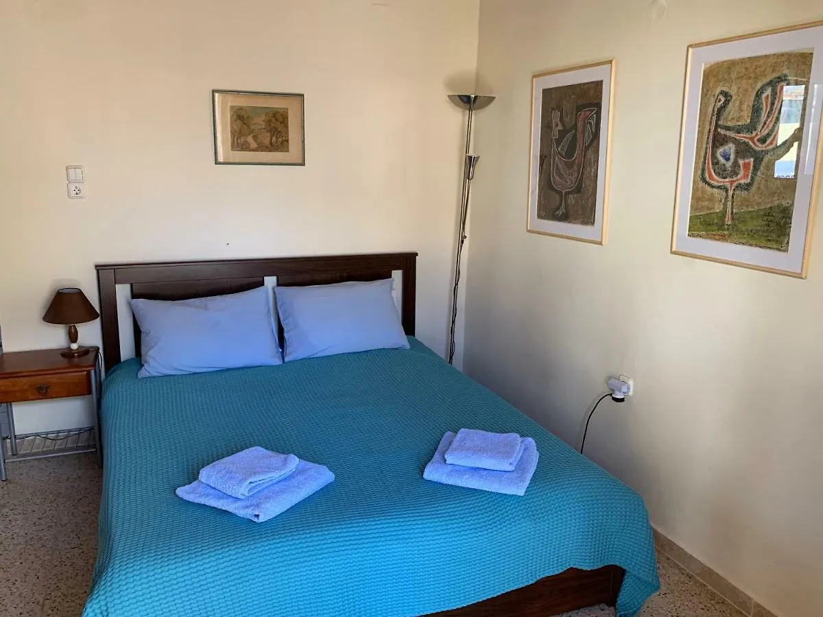 Cozy One-Bedroom Apartment In Halepa, Chania Χανιά Ελλάδα