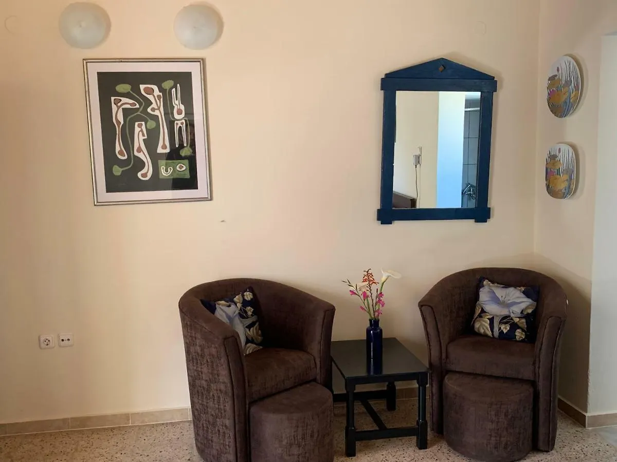 Cozy One-Bedroom Apartment In Halepa, Chania Χανιά 0*,