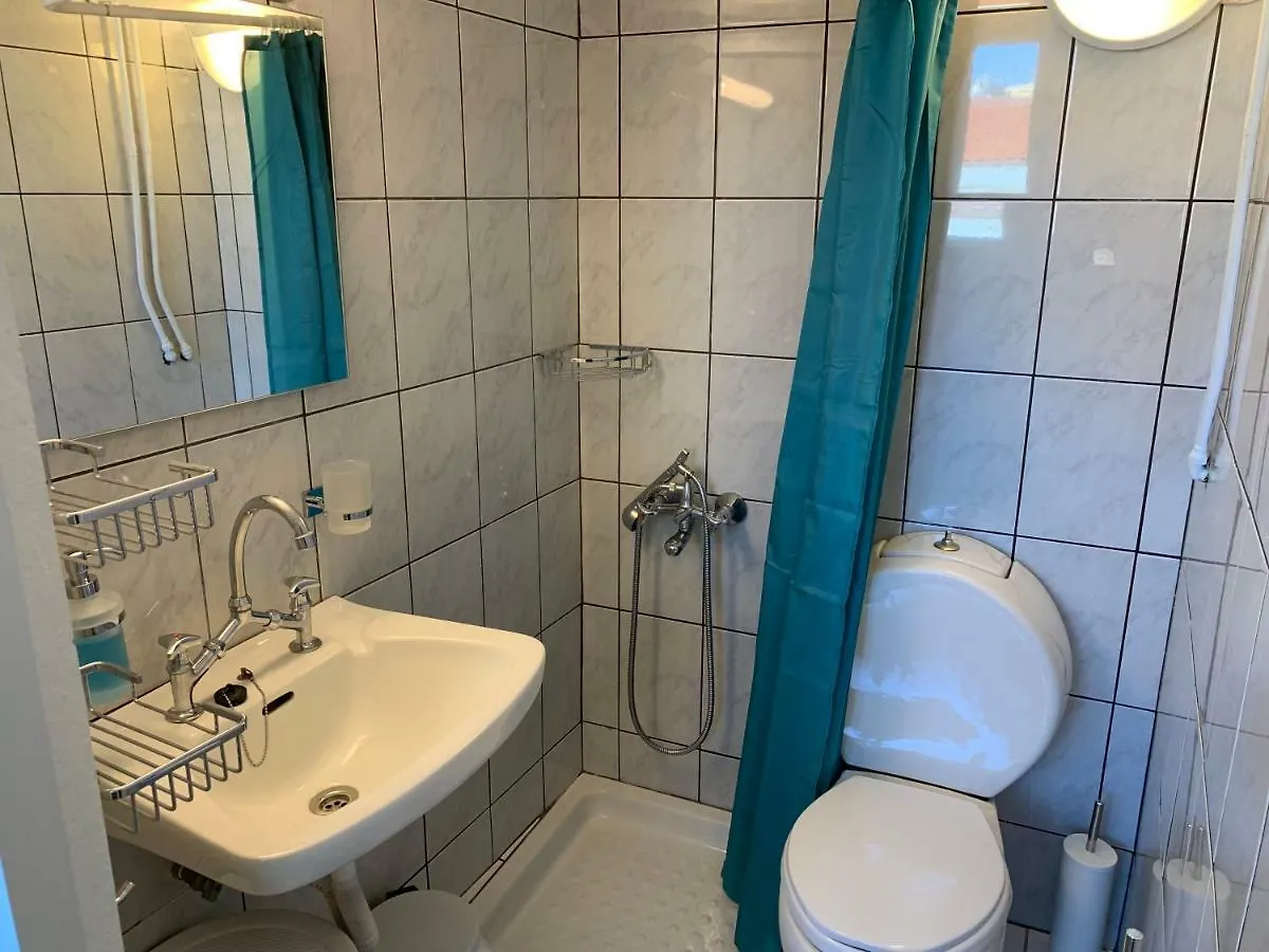 Cozy One-Bedroom Apartment In Halepa, Chania Χανιά