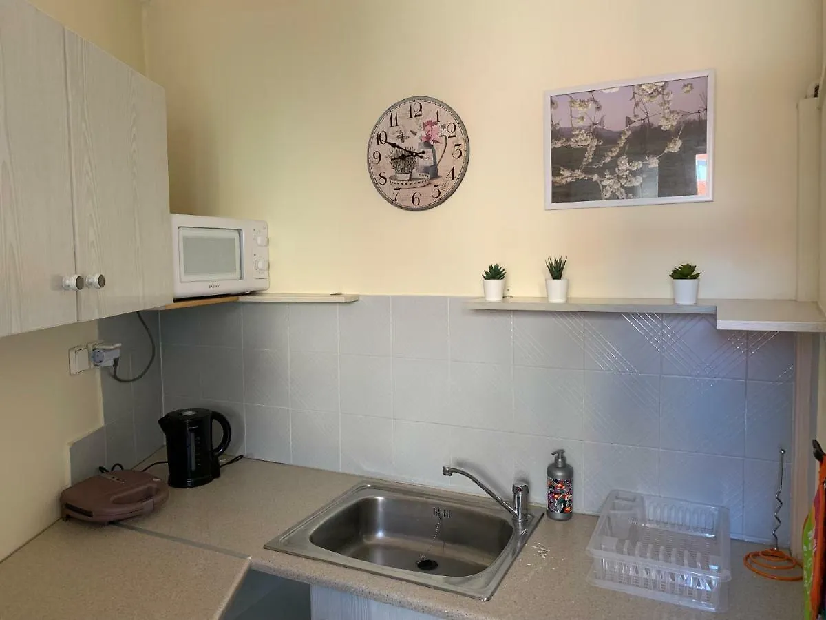 Cozy One-Bedroom Apartment In Halepa, Chania Χανιά