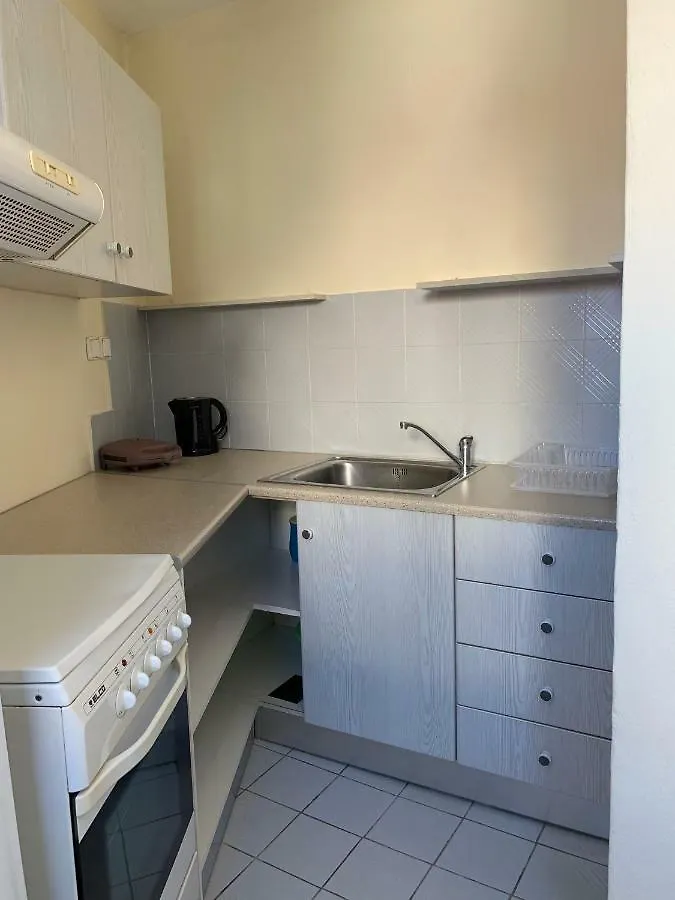 Cozy One-Bedroom Apartment In Halepa, Chania Χανιά