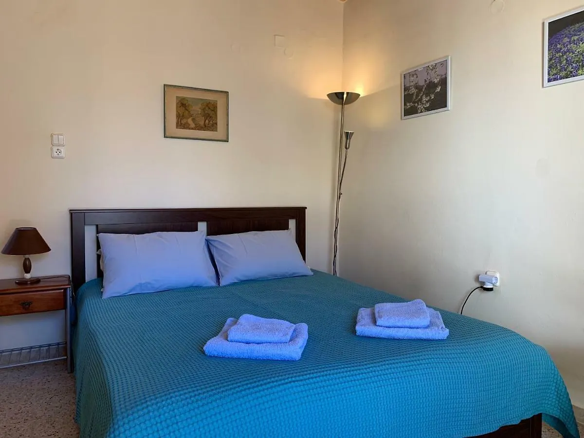 Cozy One-Bedroom Apartment In Halepa, Chania Χανιά