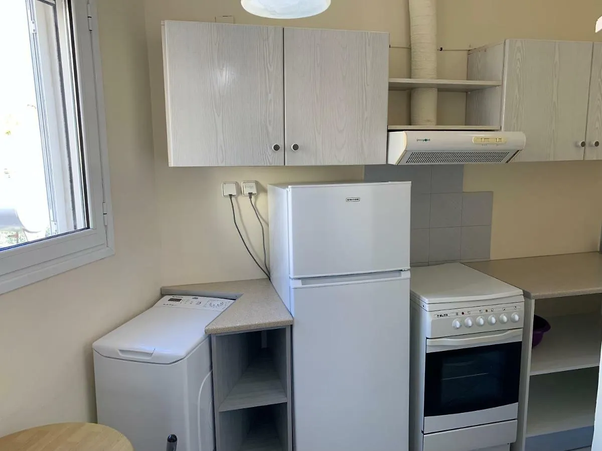 Cozy One-Bedroom Apartment In Halepa, Chania Χανιά Ελλάδα