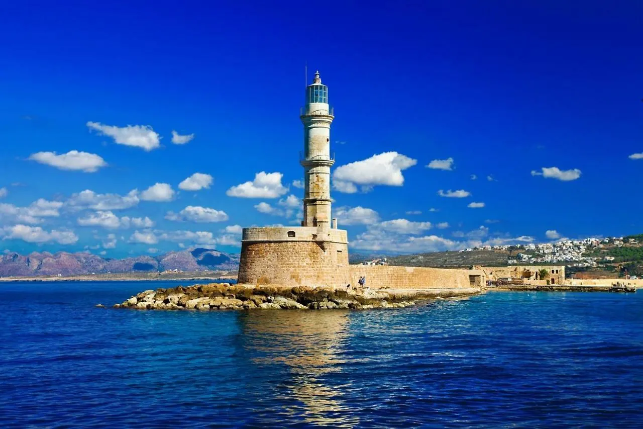 Cozy One-Bedroom Apartment In Halepa, Chania Χανιά Ελλάδα