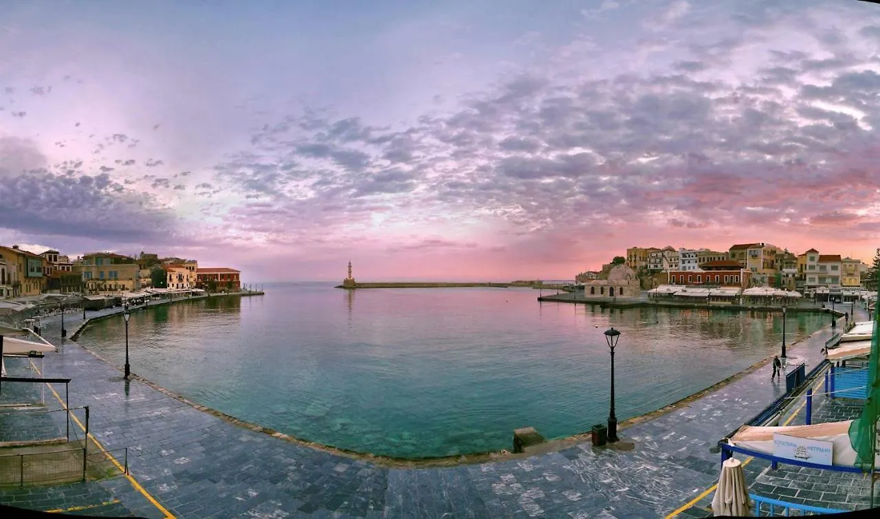 Cozy One-Bedroom Apartment In Halepa, Chania Χανιά Ελλάδα